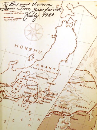 SHOGUN; Signed