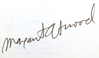 THE HANDMAID'S TALE; Signed
