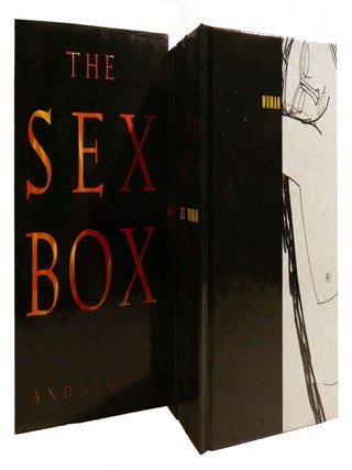 Item #213646 THE SEX BOX; Man, Woman, Sex. Anonymous