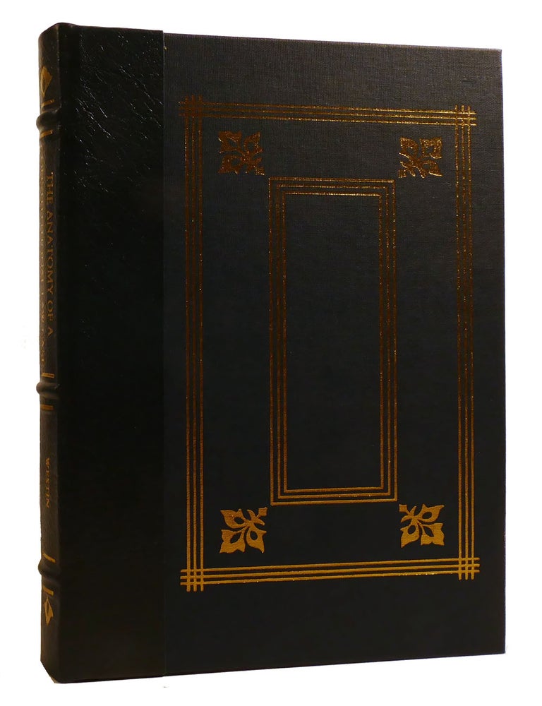 Item #213735 THE ANATOMY OF A CONSTITUTIONAL LAW CASE; Gryphon Editions. Alan F. Westin.