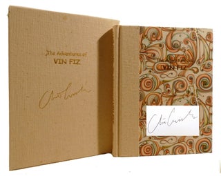 Item #213850 THE ADVENTURES OF VIN FIZ; Signed. Clive Cussler