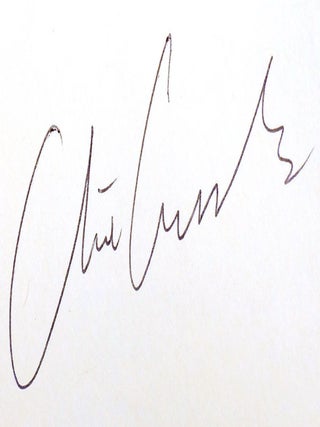 THE ADVENTURES OF VIN FIZ; Signed