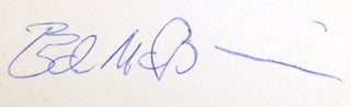KILLER'S PAYOFF; Signed