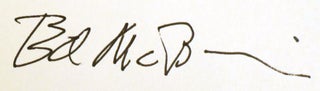 HE WHO HESITATES; Signed