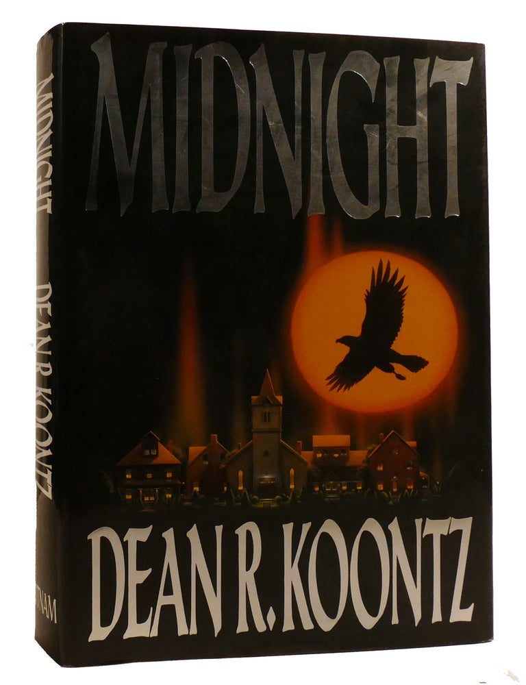 MIDNIGHT | Dean R. Koontz | First Edition; First Printing