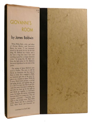 GIOVANNI'S ROOM