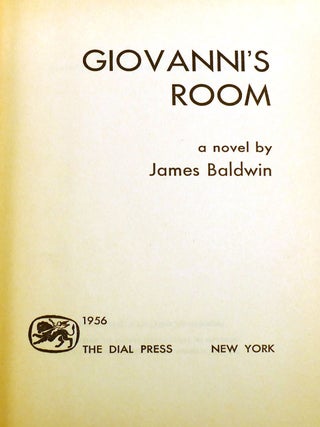 GIOVANNI'S ROOM