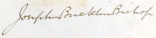 THEODORE ROOSEVELT'S LETTERS TO HIS CHILDREN; Signed