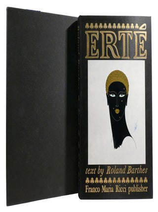 ERTE. Roland Barthes Erte.