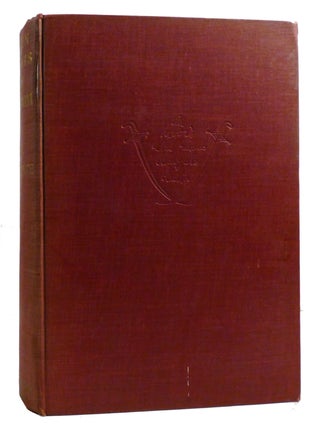 SEVEN PILLARS OF WISDOM. T. E. Lawrence.