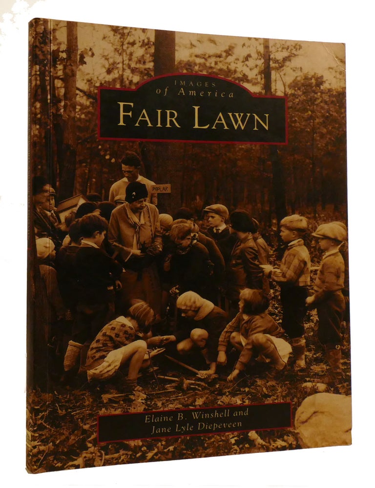 FAIR LAWN NEW JERSEY Images of America | Jane Lyle Diepeveen Elaine B ...