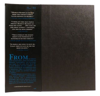THE LONG HARD ROAD OUT OF HELL; Signed