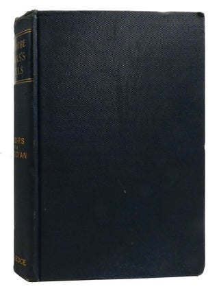 Item #214358 MEMOIRS OF A PHYSICIAN; Alexandre Dumas's Novels. Alexandre Dumas