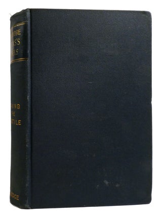Item #214359 TAKING THE BASTILE; Alexandre Dumas's Novels. Alexandre Dumas