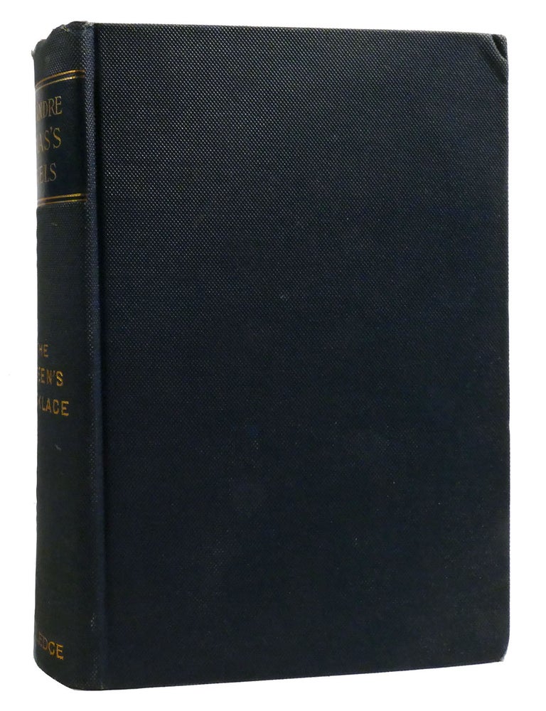 Item #214364 THE QUEEN'S NECKLACE; Alexandre Dumas's Novels. Alexandre Dumas.