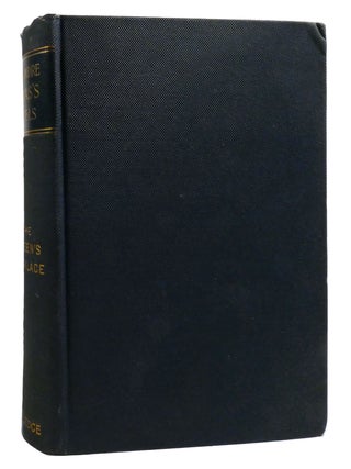 Item #214364 THE QUEEN'S NECKLACE; Alexandre Dumas's Novels. Alexandre Dumas