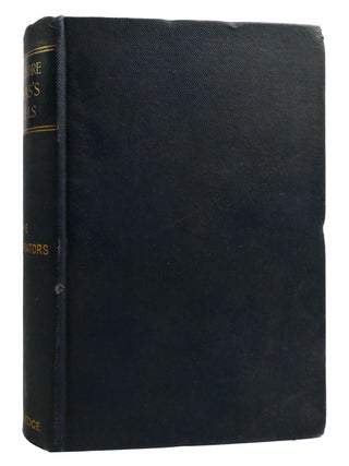 Item #214367 THE CONSPIRATORS; Alexandre Dumas's Novels. Alexandre Dumas