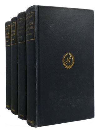 MEMOIRS OF NAPOLEON BONAPARTE 4 VOLUME SET. Louis Antoine Fauvelet Napoleon Bonaparte.