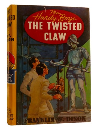 THE TWISTED CLAW. Franklin W. Dixon.