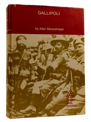 Item #214607 GALLIPOLI. Alan Moorehead