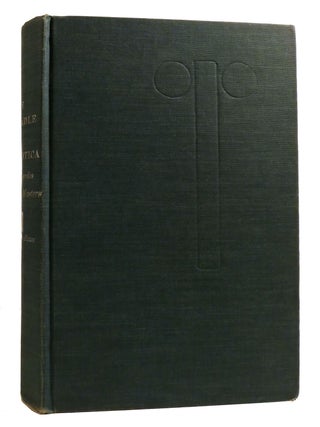Item #214864 THE CRADLE OF EROTICA; A Stud of Afro-Asian Sexual Expression and an Analysis of...