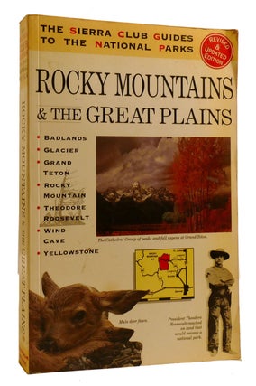 Item #215181 ROCKY MOUNTAINS & THE GREAT PLAINS. Conger Beasley Jr
