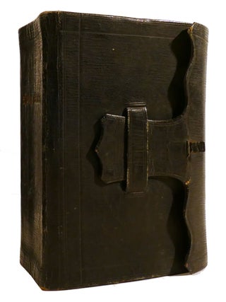 THE HOLY BIBLE CONTAINING THE OLD AND NEW TESTAMENTS TRANSLATED OUT OF THE ORIGINAL TONGUES AND. Bible.