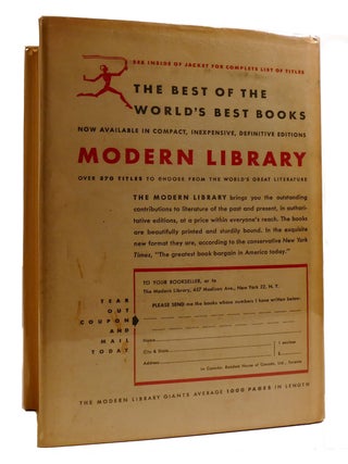 WEALTH OF NATIONS; Modern Library Giant G32