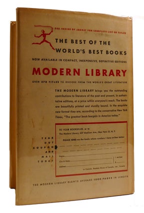 WEALTH OF NATIONS; Modern Library Giant G32