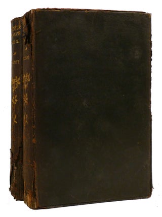 MIDDLEMARCH 2 VOLUME SET. George Eliot.