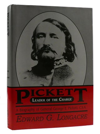 Item #215591 PICKETT; Leader of the Charge. Edward G. Longacre
