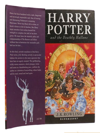 HARRY POTTER AND THE DEATHLY HALLOWS