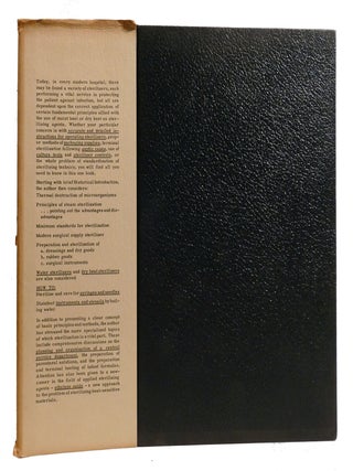 PRINCIPLES AND METHODS OF STERILIZATION; Signed
