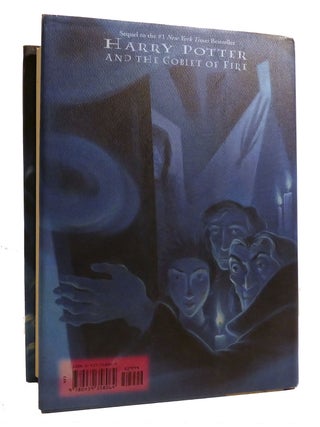HARRY POTTER AND THE ORDER OF THE PHOENIX
