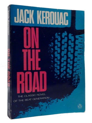 Item #216317 ON THE ROAD. Jack Kerouac