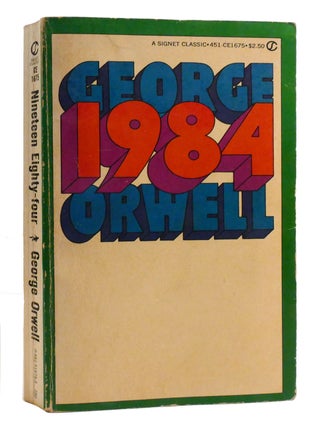 Item #216326 1984. George Orwell