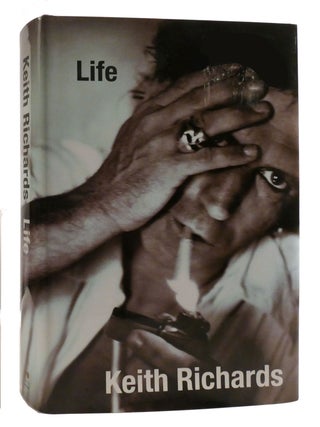 Item #216442 LIFE. Keith Richards, James Fox