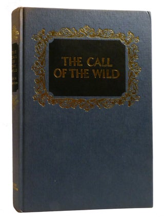 Item #216478 THE CALL OF THE WILD. Jack London