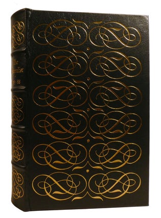 Item #216570 THE FEDERALIST OR THE NEW CONSTITUTION; Easton Press. James Madison Alexander...