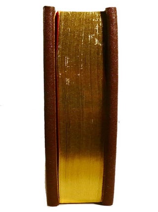 THE EFFAYES OR COUNSELS CIVILL & MORALL OF FRANCIS BACON; Easton Press