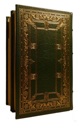 CANTERBURY TALES 2 VOLUME SET; Franklin Library
