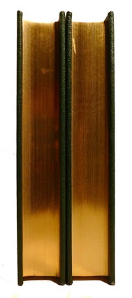 CANTERBURY TALES 2 VOLUME SET; Franklin Library