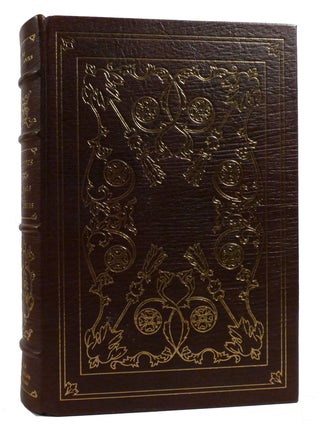 THE ANNALS AND THE HISTORIES; Franklin Library. P. Cornelius Tacitus.