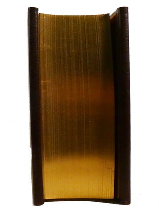 ENGLISH MINOR POEMS, PARADISE LOST, SAMSON AGONISTES, AREOPAGITICA; Franklin Library