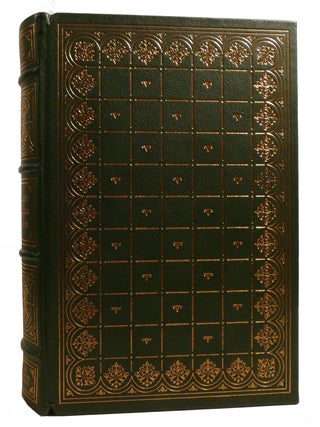 THE SELECTED WRITINGS OF WILLIAM GILBERT, GALILEO GALILEI, WILLIAM HARVEY; Franklin Library. Galileo Galilei William Gilbert, William.