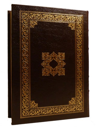 THE ACCIDENTAL TOURIST; Easton Press Signed