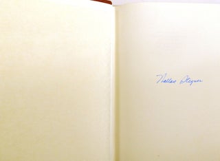 THE BIG ROCK CANDY MOUNTAIN; Signed Franklin Library