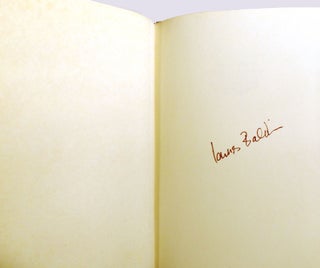 GO TELL IT ON THE MOUNTAIN; Signed Franklin Library