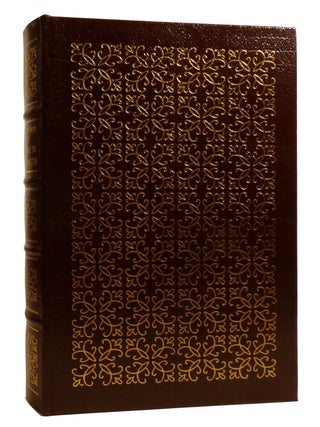 Item #216693 POEMS OF JOHN KEATS; Easton Press. John Keats