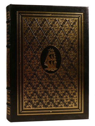 Item #216714 BILLY BUDD AND BENITO CERENO; Easton Press. Herman Melville
